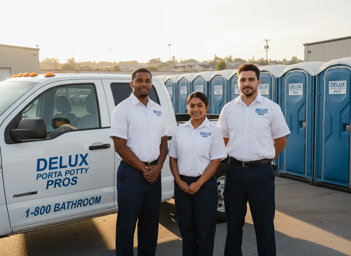 Long-Term Portable Toilet Rental company in Lawton, ND