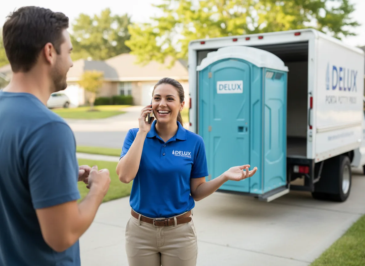 Long-Term Portable Toilet Rental Lawton, ND FAQs